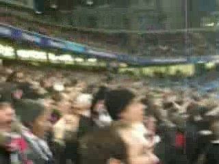 Manchester City - PSG Parcage parisien