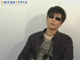 Gackt Comment - Jesus + Tour [Oricon Style 2008.12.03]