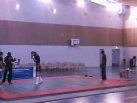 Boxing art 78 - Gala 2007 - 1er round JC