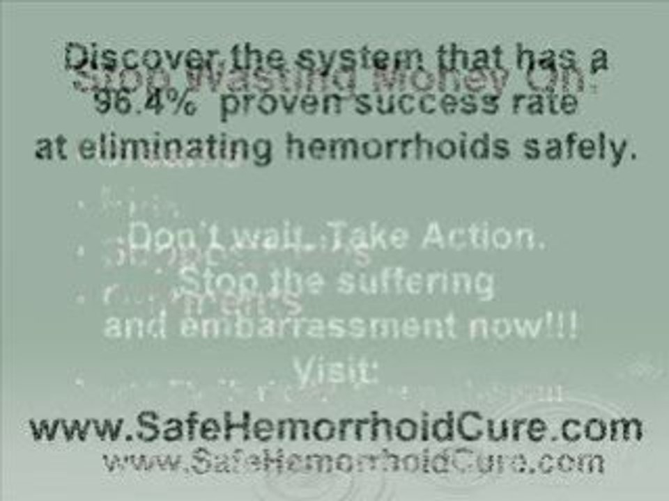 Hemroids Cure, Cure For Hemroids, Hemroids Treatment, Cures