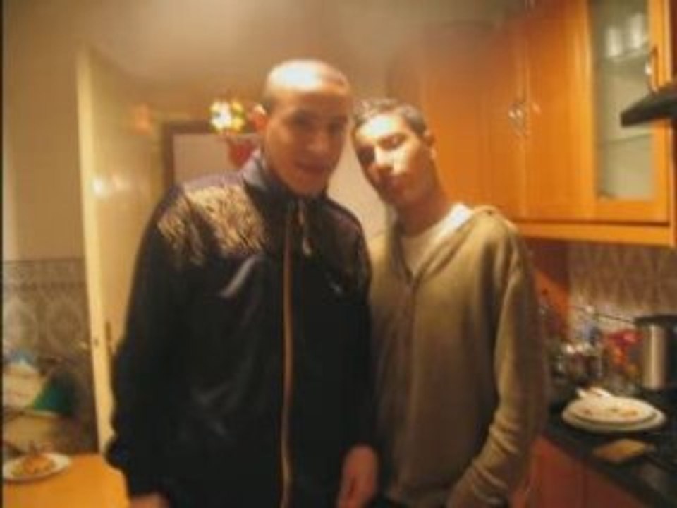 Moha le vagabond Feat Skander(Pas D'idole)