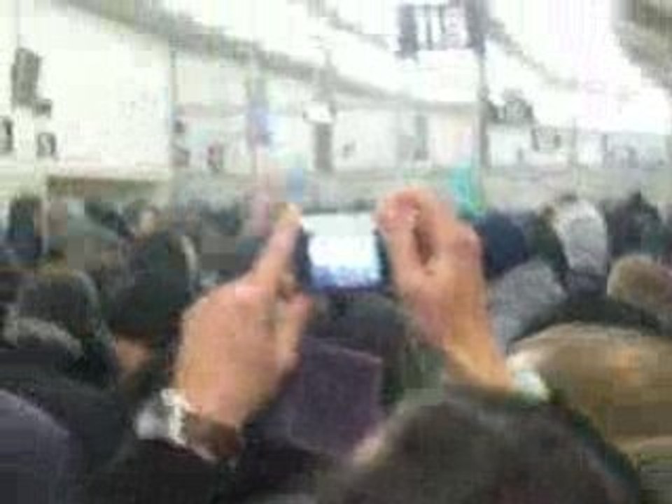 "Hooligans PSG" manchester city - psg