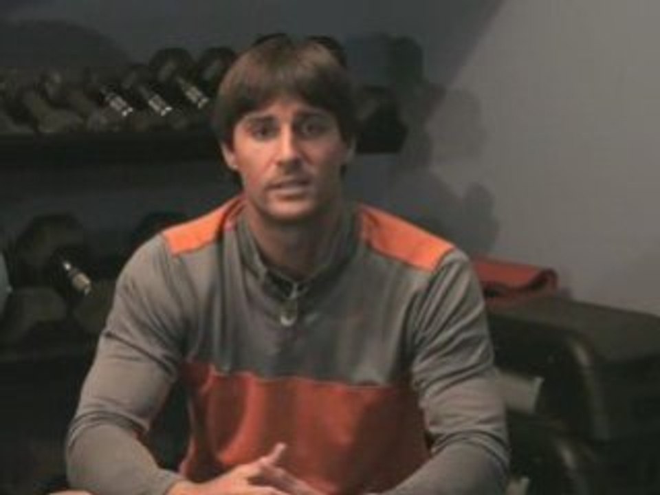 Eric Carlson, How To Lose Weight, Fat Burning Advice