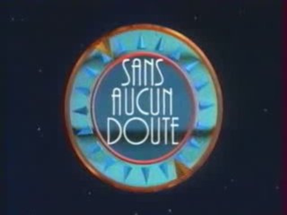 Sans aucun doute