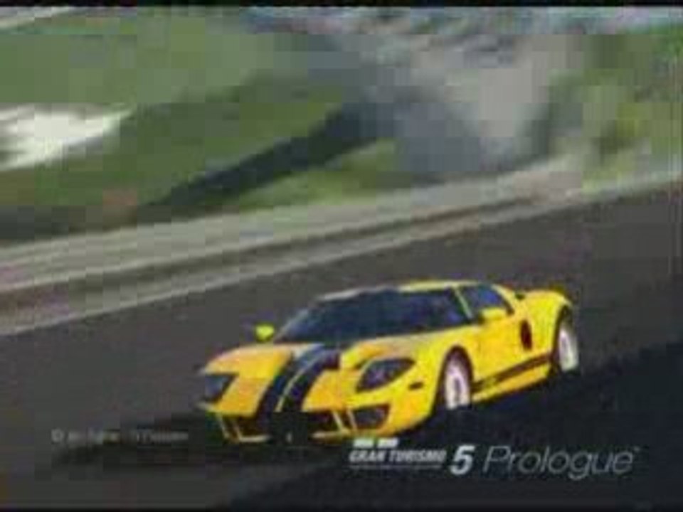 PS3 First Test