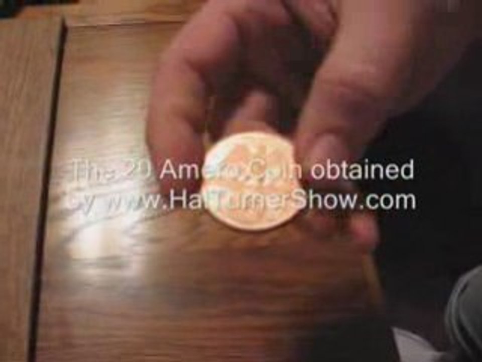 The Amero Is Real apres l'euro l'amero