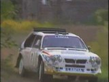 Rally Lancia Delta S4