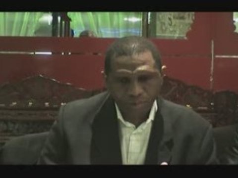 Café litteraire: paroles d'invités culturels (partie 7 fin)