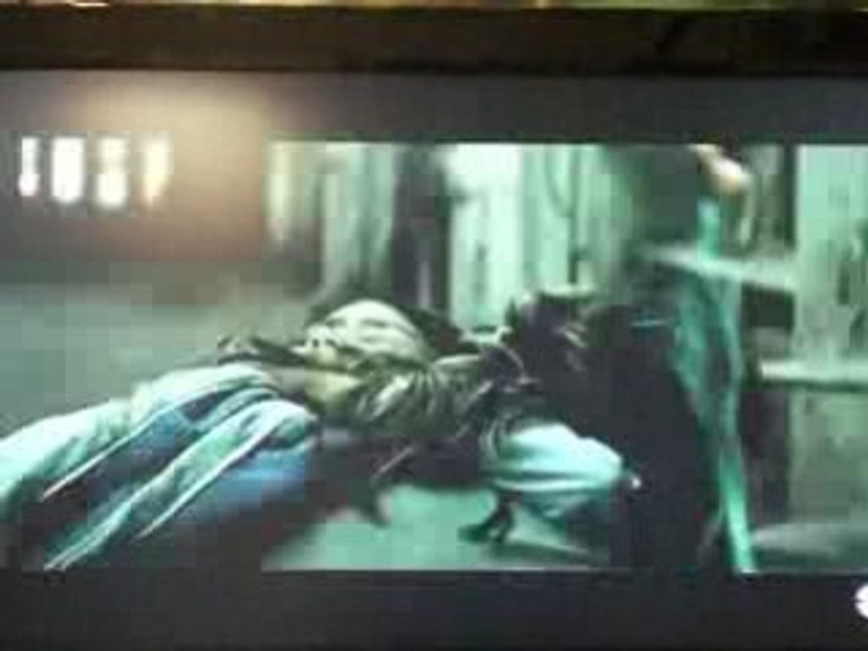 Scène du film FRAGILE