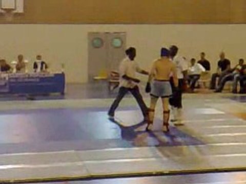 Boxing art 78 - Gala 2008 - Félix