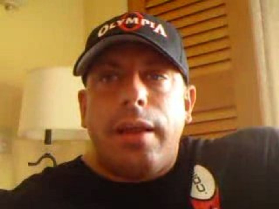 Dave Dubbs with LWS Freedom (LWS Freedom) "Lws"