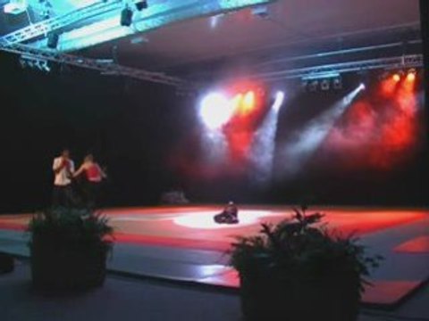 Boxing art 78 - 8ème Nuit des arts martiaux (2007)