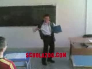 Professore da uomini e donne - SCUOLAZOO