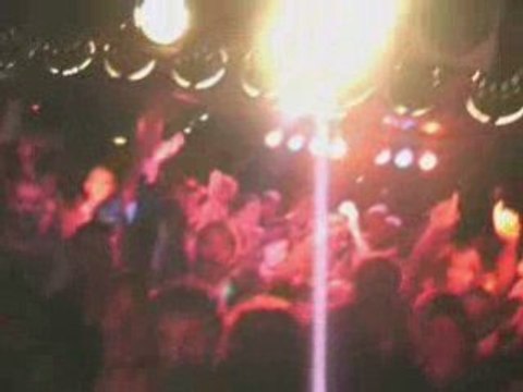 1984's shout contest in Bremen / Lagerhaus