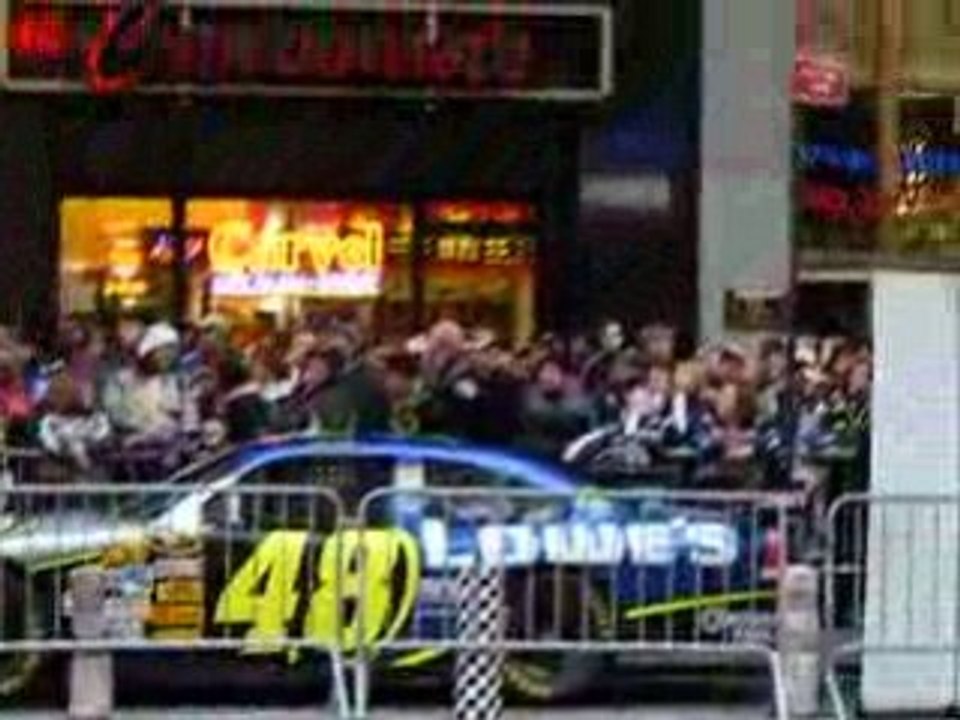 Nascar Championship Week