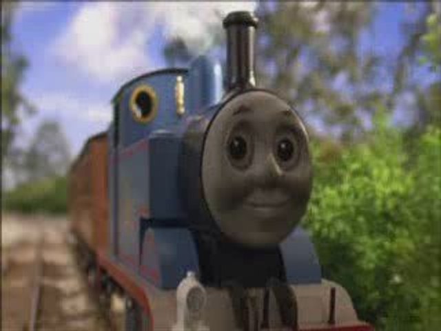 Thomas And The Magic Railroad by Camie Allen - Dailymotion