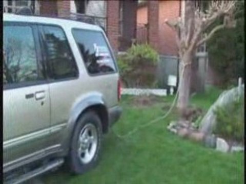 funny video vaughan towing: tow truck service needed.