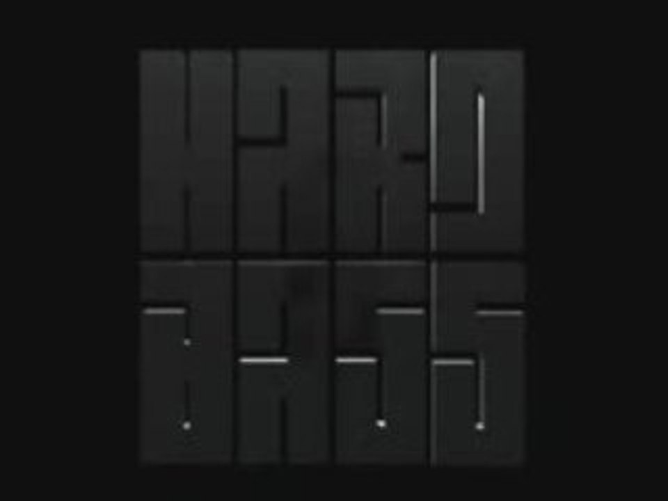 HardBass Trailer 14/02/2009 @ Gelredome - Arnhem
