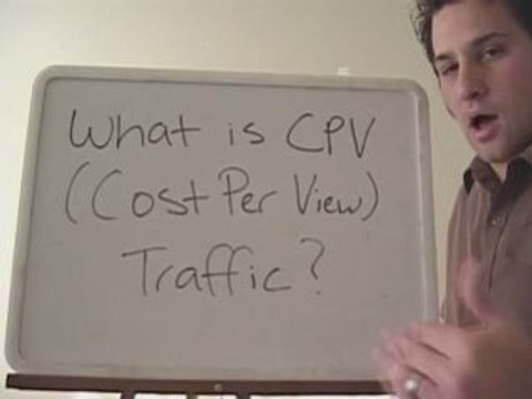 What is Cost Per View (CPV) Advertising?
