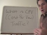 What is Cost Per View (CPV) Advertising?