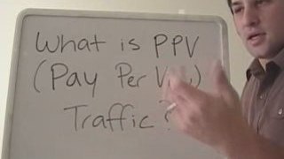 What is Pay Per View (PPV) Advertising?