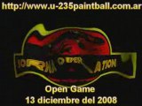 U-235 Paintball  - OPERACION SORNA