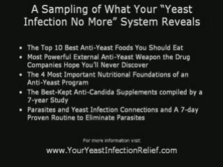 home remedies yeast infection