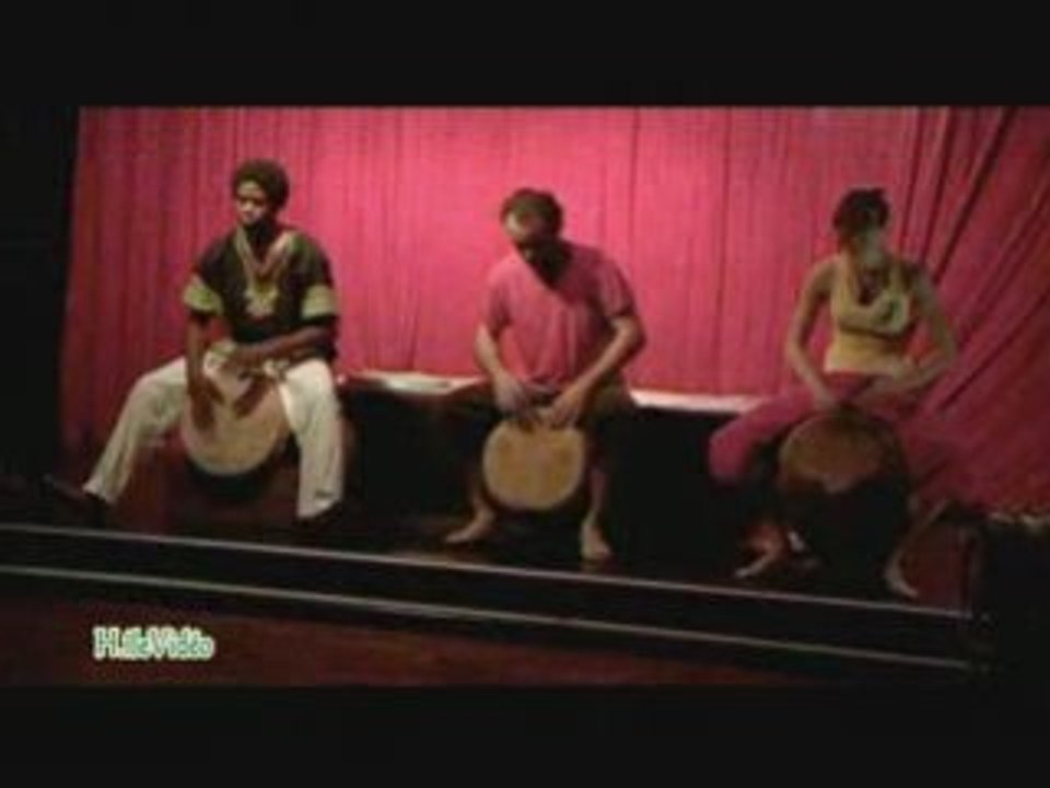 Roulèr Killer   en trio roulèr  au Modabar