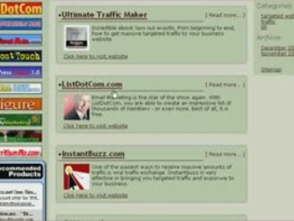 Can it Be Easy to Get Targeted Website Traffic Resources?