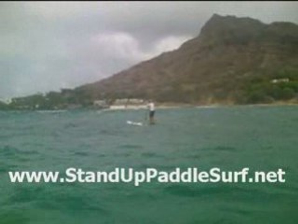 Angulo 11'9 Stand Up Paddle Downwinder