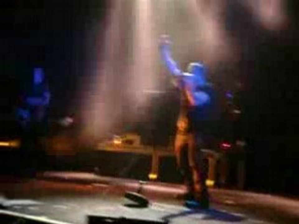 Nine Inch Nails - Down In It (Atlantic City, NJ 11.6.08)