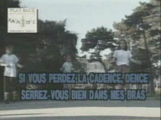 Duteil Yves - Karaoké - La Tarentelle
