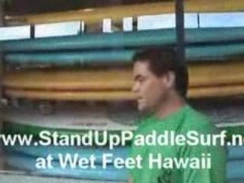 Custom 10 Ft Wood Veneer Stand Up Paddle Surfboard