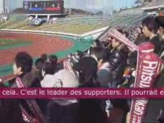 Panthers de Ritsumeikan contre Fighters Football Americain