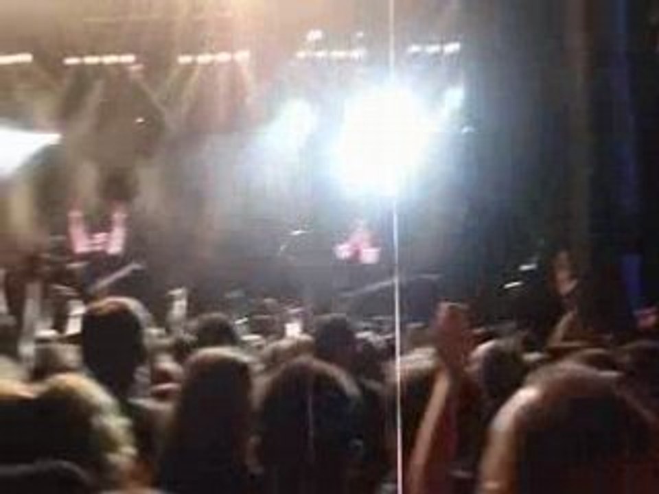 Nine Inch Nails - Head like a hole (Atlantic City, NJ 08)