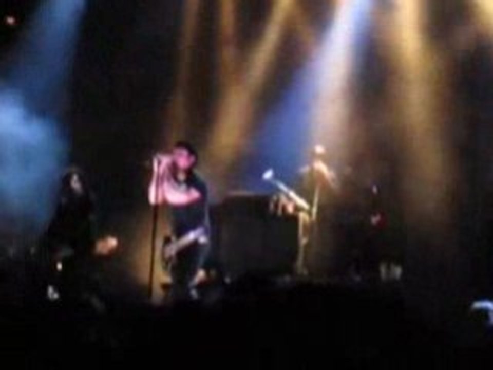 Nine Inch Nails - Love is not enough (Atlantic City 08)