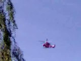 Hems Helicopter