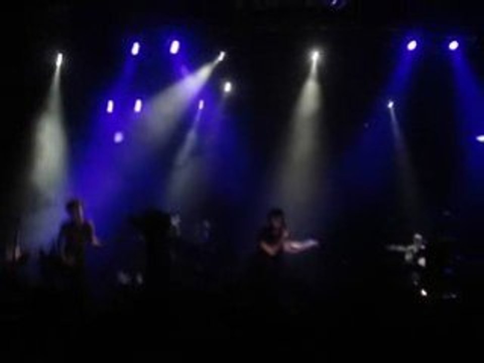 Nine Inch Nails - Piggy (Atlantic City, NJ 11.16.08)