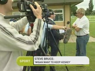 Sports News (Morning) for December 5th, 2008