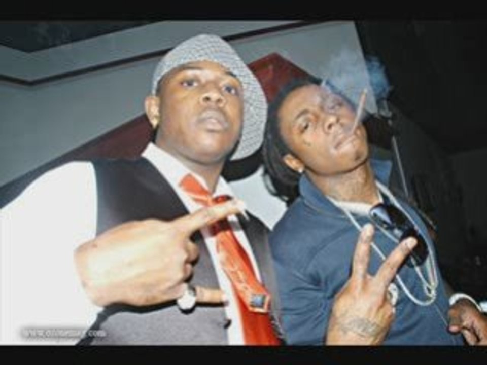 Mack Maine Feat Lil Wayne - Throw It Back / NEW SONG