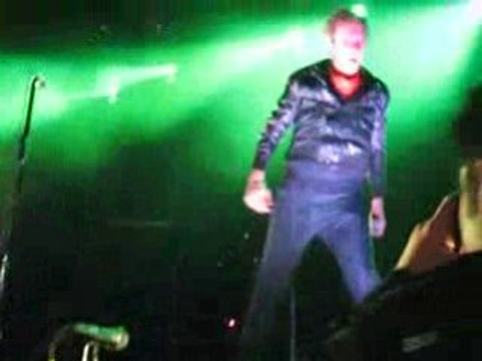 Nine Inch Nails - Reptile (Atlantic City, NJ 11.16.08)