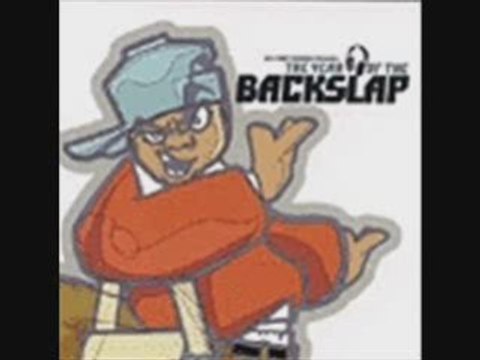 Q-BaLL & Curt CazaL - Rep Year of the back slap