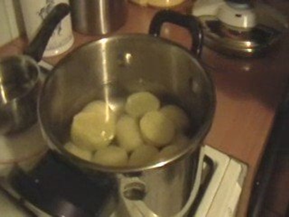 Tartiflette