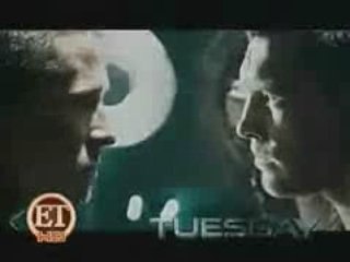 Terminator Salvation promo ET TV