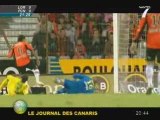 Football : Les goals des canaris en action