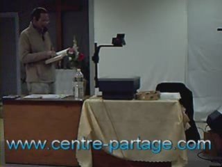 L'OCCULTISME: suite et fin, Reunion Hazebrouck - Allan Rich