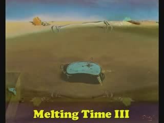 Salvador Dali - Zeitschmelze III (Piano Solo)