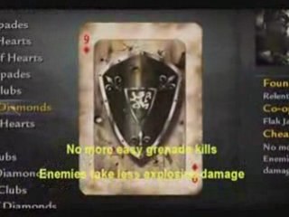 COD World At War  All 13 Death Card Guide