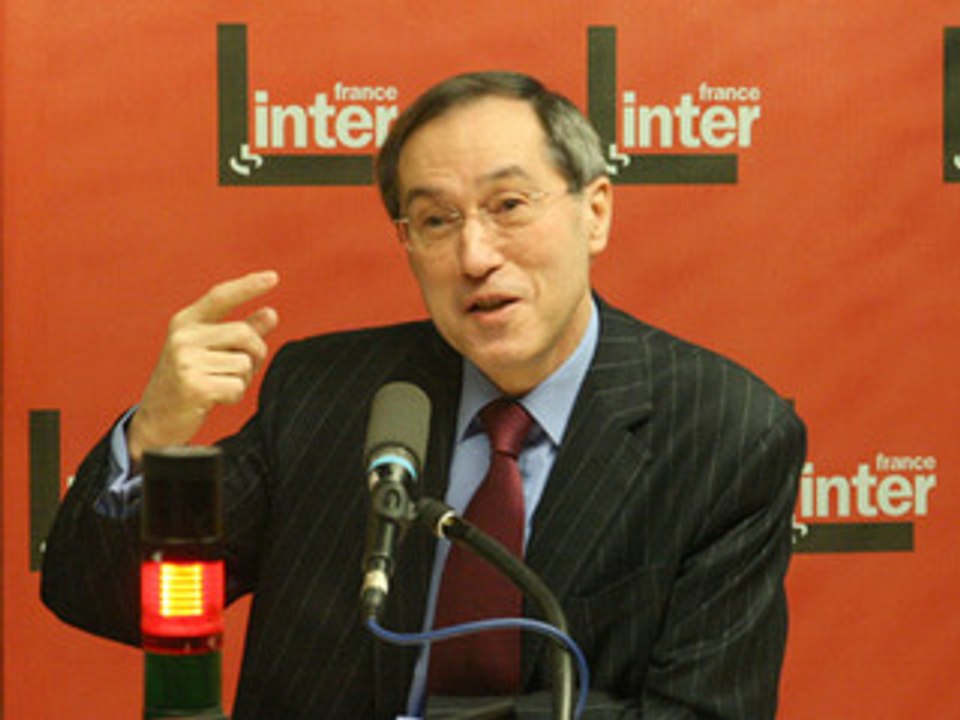 Claude Guéant - France Inter