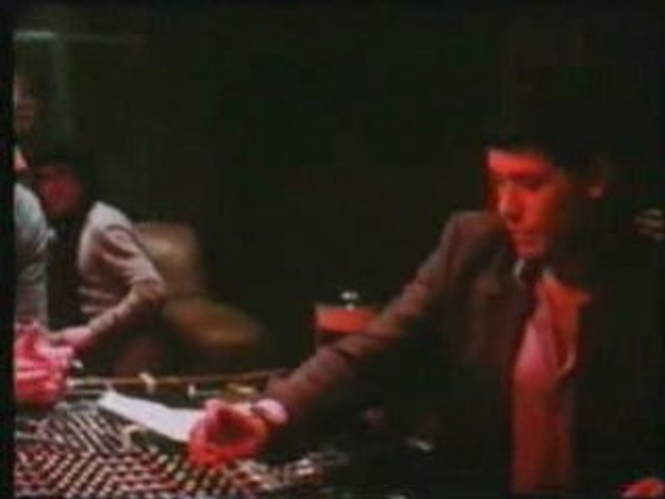 Hazel O'Connor singing Calls The Tune